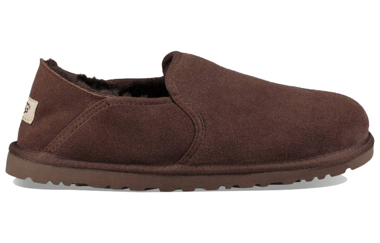 UGG Kenton Slipper Fleece Lined Shoe Brown 3010-CHO