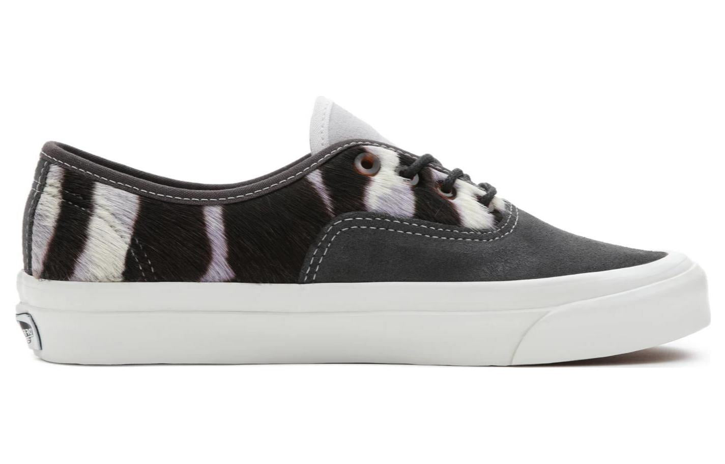 Vans Authentic Buty 44 DX 'Gray Black' VN0A54F2448