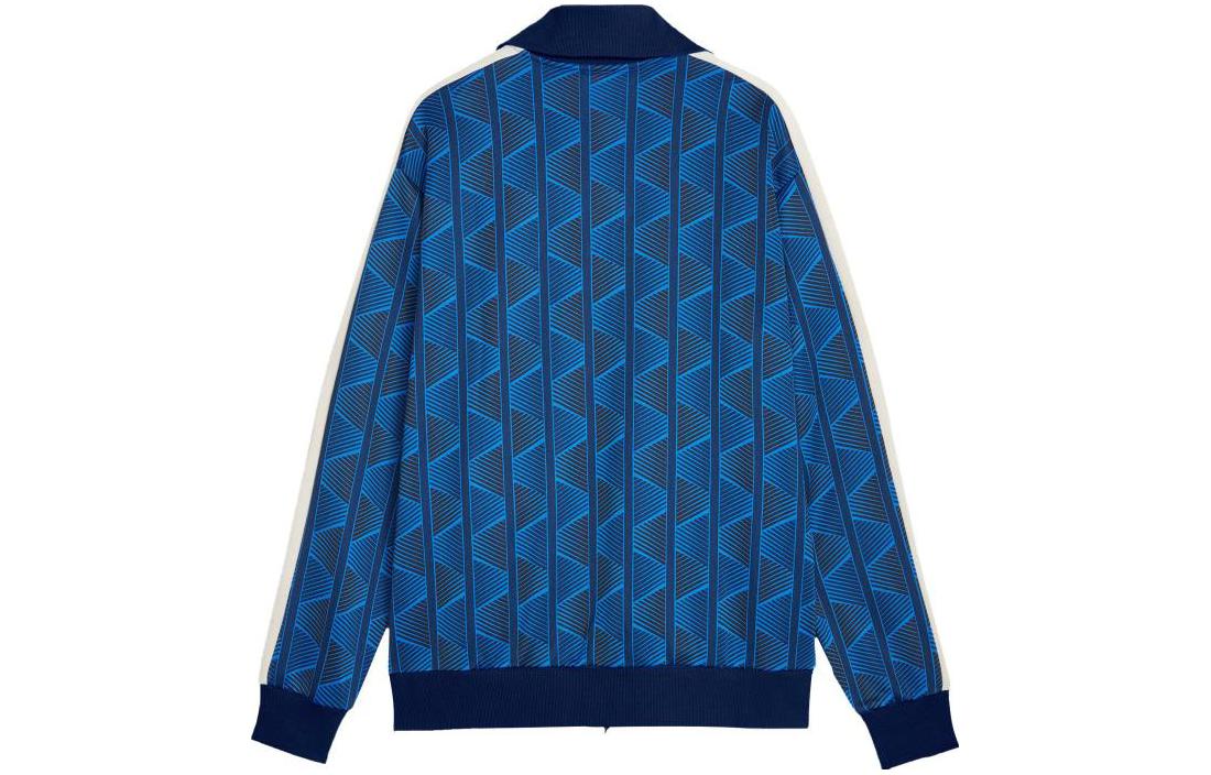 PUMA The Neverworn II T7 Track Jacket 'Blue' 621843-47