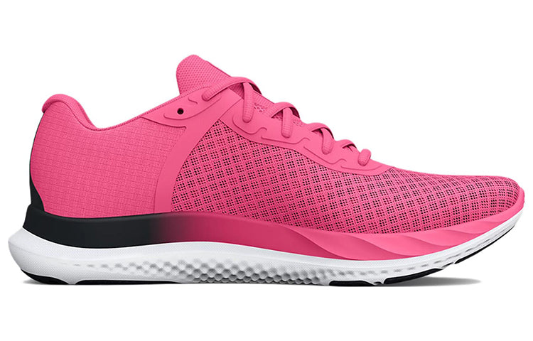 (WMNS) Under Armour UA Charged Breeze 'Pink Punk' 3025130-601