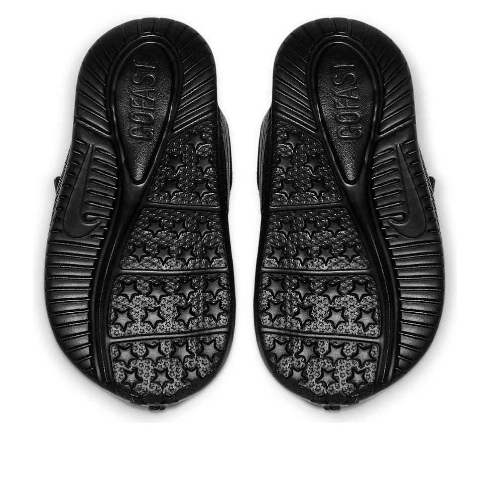 (TD) Nike Star Runner  2 Velcro 'Black' AT1803-003