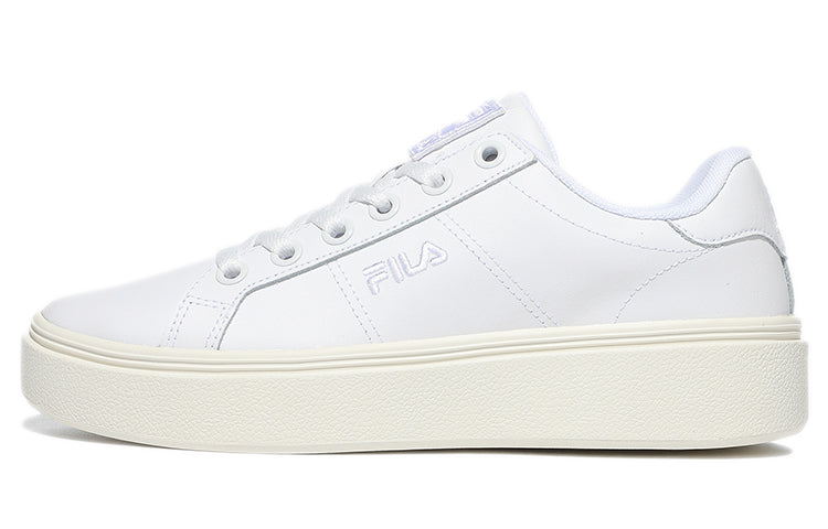 FILA Court Plumpy Low 'White' 1TM01397D_141