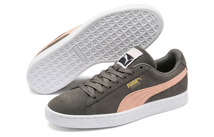 PUMA Suede Classic 'Castlerock Pink Sand' 365347-81