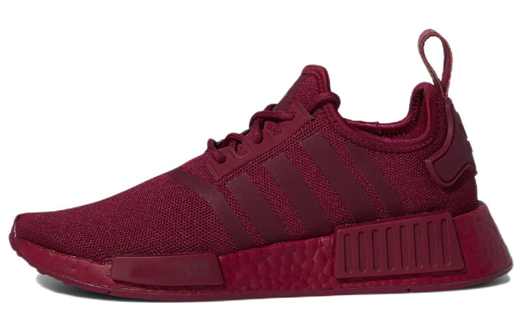 (WMNS) adidas NMD_R1 'Legacy Burgundy' HP9662