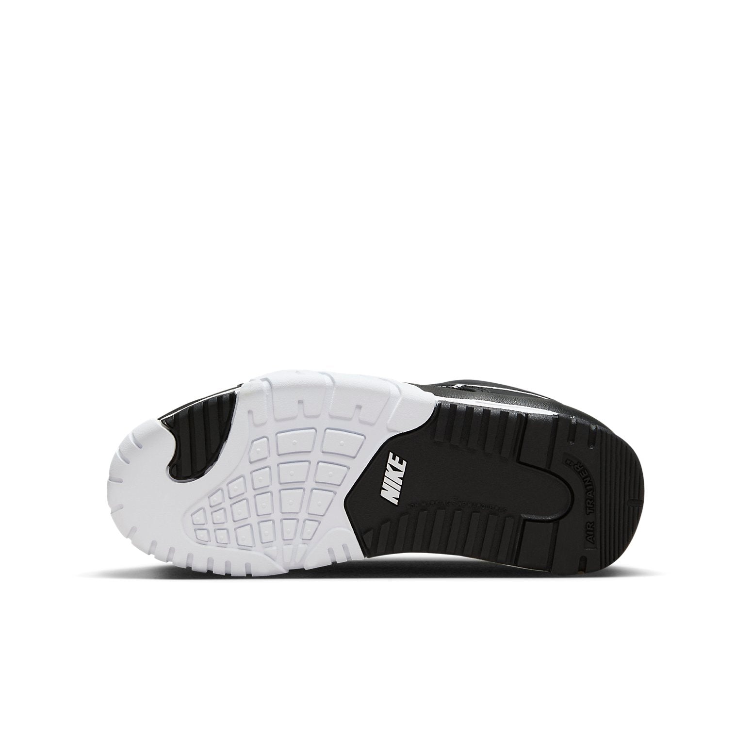 (GS) Nike Air Trainer 3 'Black White' CN9750-001