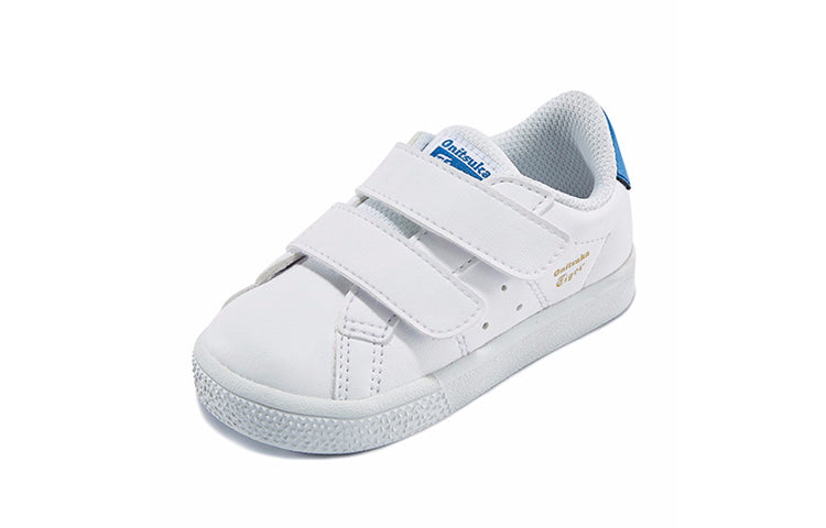 Onitsuka Tiger Lawnship 'White Blue' 1184A027-103