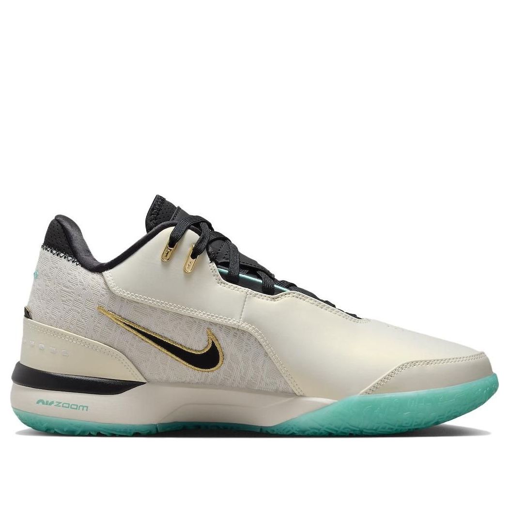 Nike x Liverpool F.C. x Zoom LeBron NXXT Gen AMPD 'Light Orewood Washed Teal' FJ1566-101