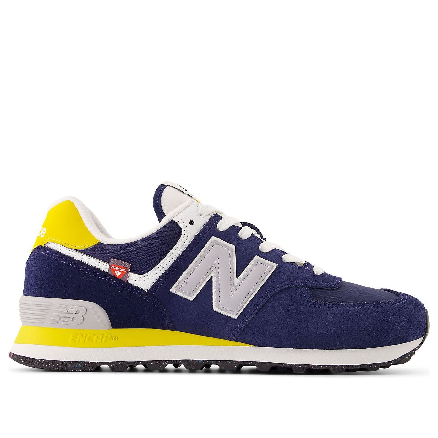 New Balance 574 'Navy Ginger Lemon'  U574WNV
