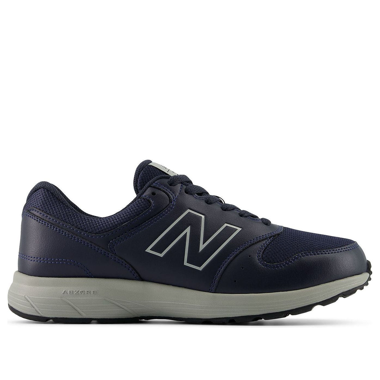 New Balance 550 v4 4E Wide 'Navy Grey' MW550AN4