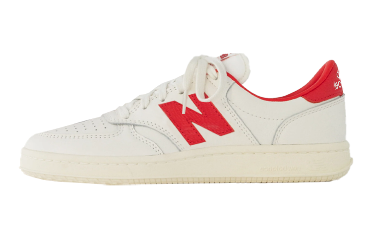 New Balance x Aime Leon Dore T500 'White Red' CT500AB1