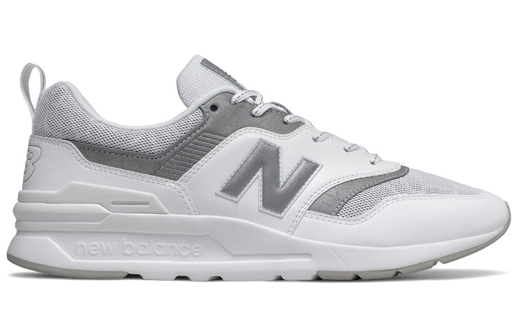 New Balance 997H 'White Grey' CM997HFK