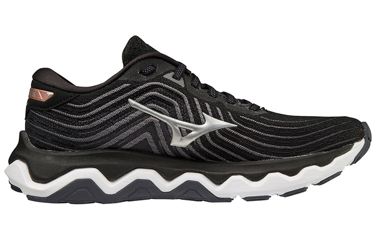 (WMNS) Mizuno Wave Horizon 6 'Black' J1GD222604