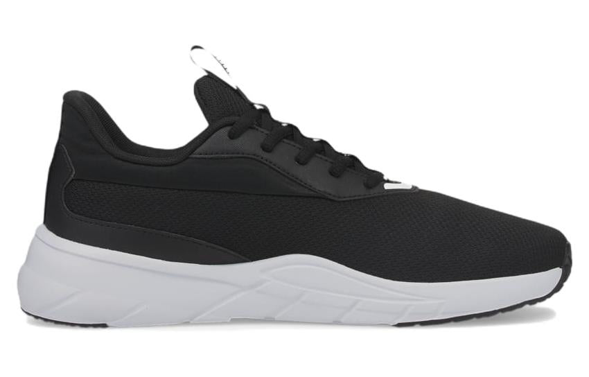 PUMA Lex 'Black White' 376826-01