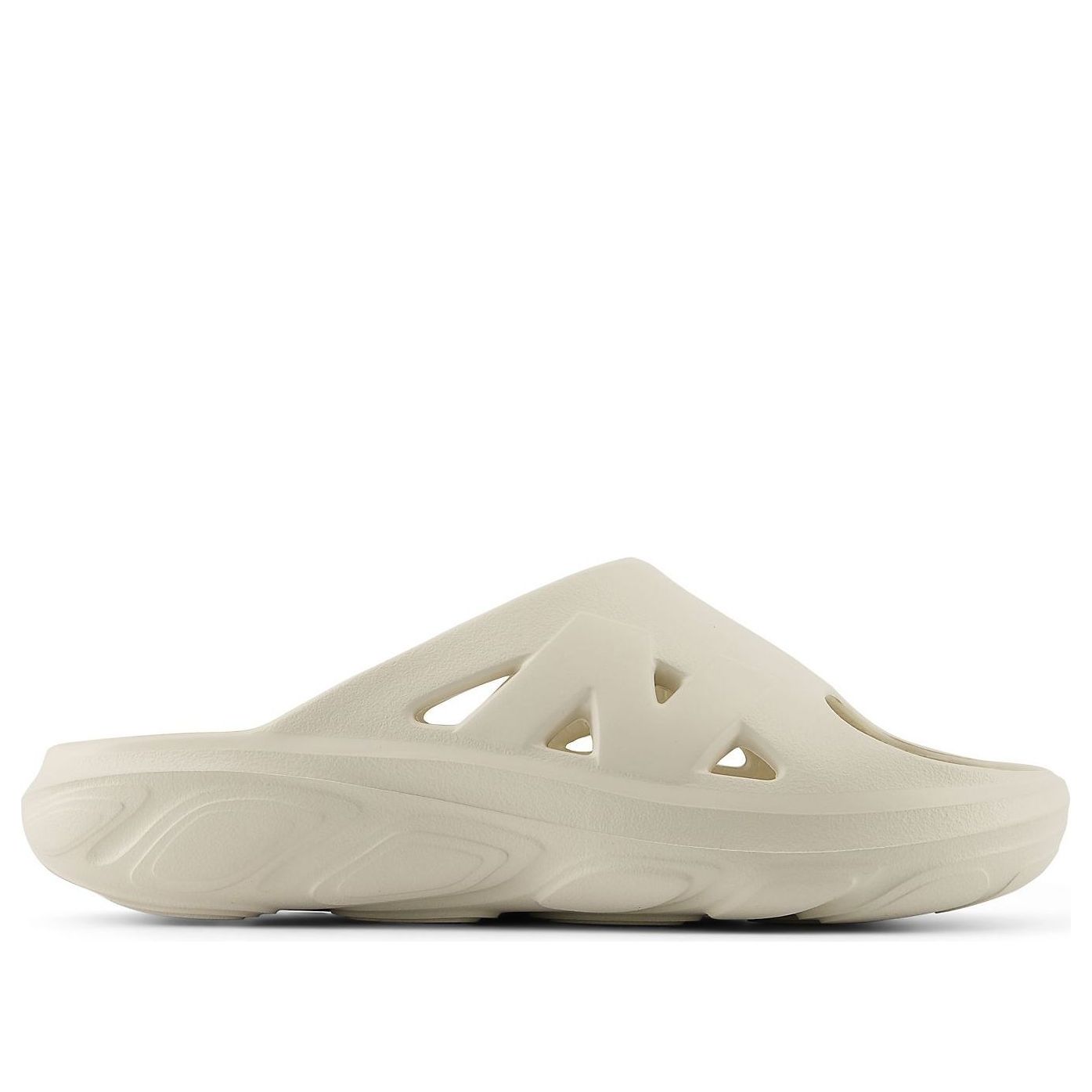 New Balance Fresh Foam RCVRY Slides 'Timberwolf' RCVRYSM1