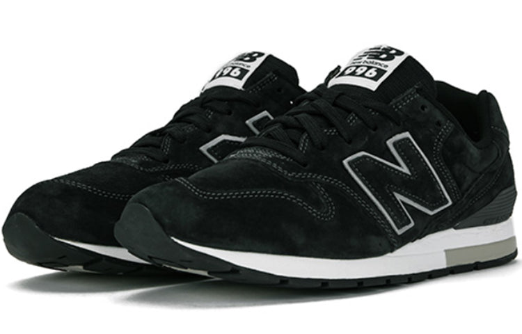New Balance 996 Series Classic Casual Black MRL996SM