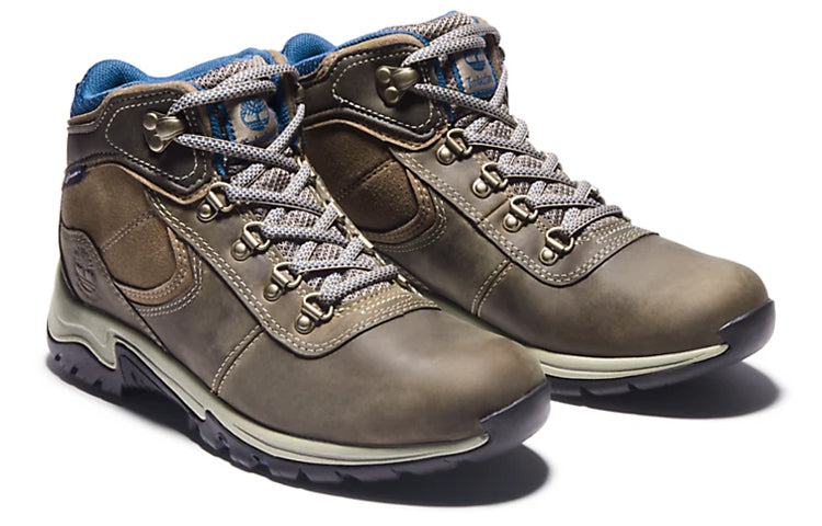 (WMNS) Timberland Mt.Maddsen 'Brown Blue' A1NRW110