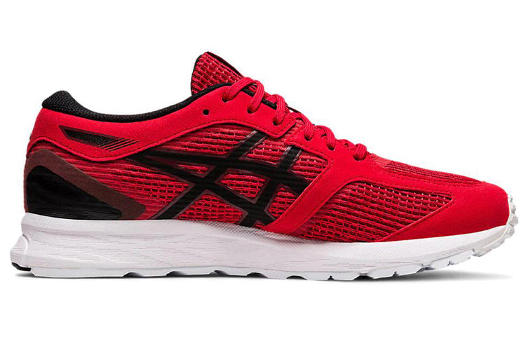 ASICS Gel-Feather Glide 5 'Black Red' 1011A811-600