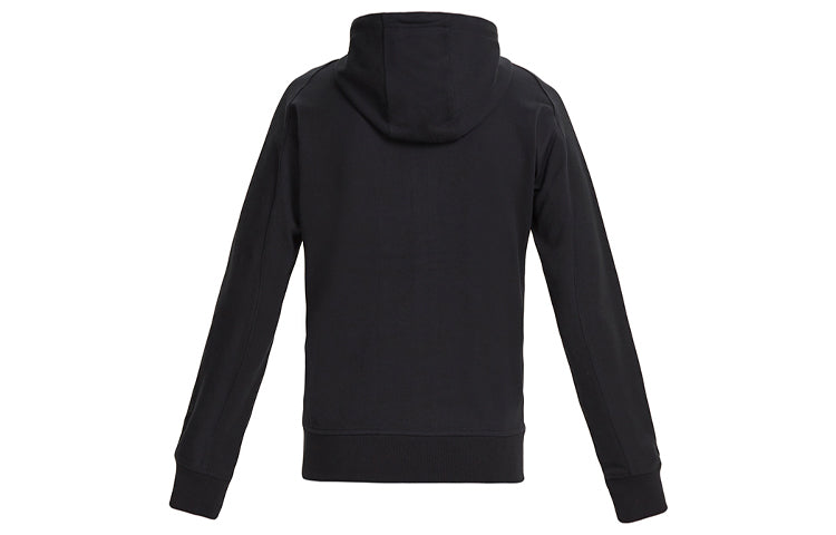 Men's Y-3 Sleeve Logo Casual Jacket Black DY7254