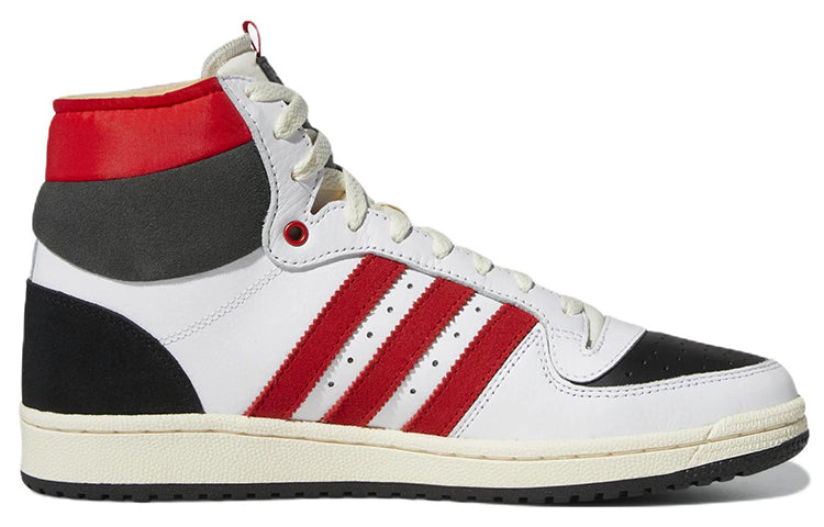 adidas Top Ten RB 'White Vivid Red' GV6628