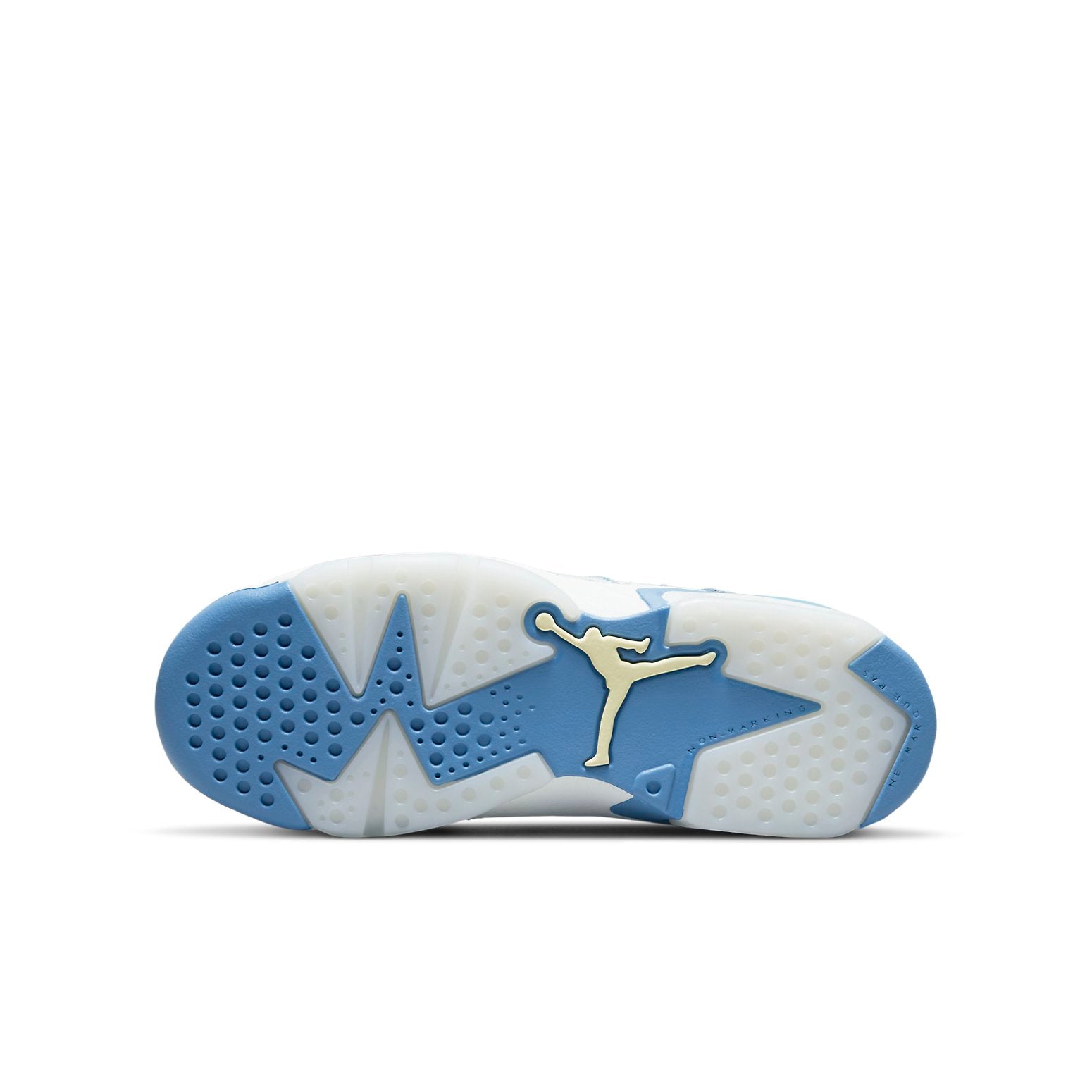 (GS) Air Jordan 6 Retro 'Washed Denim 2022' DM9045-100
