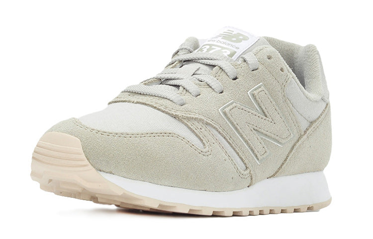 (WMNS) New Balance 373 'Light Grey' WL373WTA