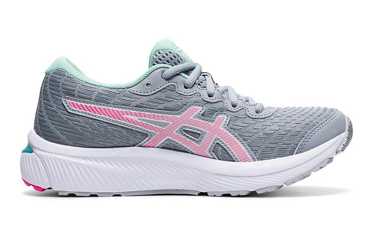(GS) ASICS Gel-Cumulus 22 'Grey Pink Glo' 1014A148-021