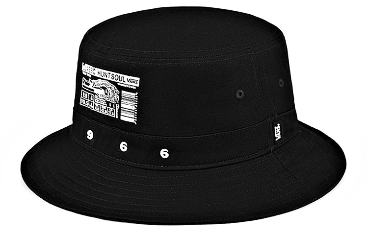 Vans AP Duyanaizi 20 'Black White' VN0A4MNPBLK