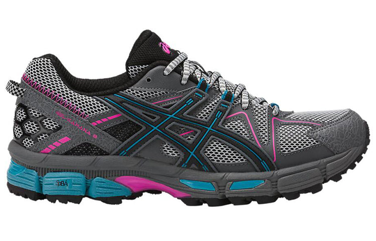 (WMNS) ASICS Gel-Kahana 8 'Grey Blue' T6L5N-9041