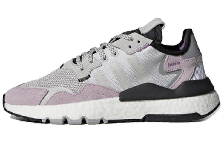 (WMNS) adidas Nite Jogger 'Grey Soft Vision' EE5906