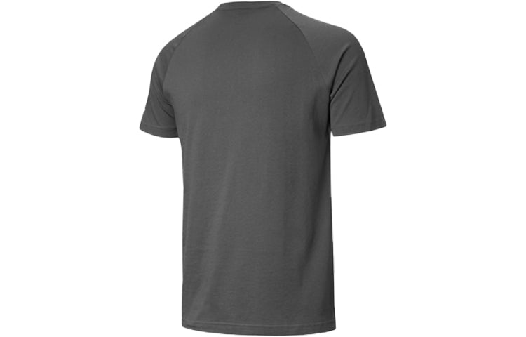 PUMA Modern Casual Printing Short Sleeve Black 582824-01