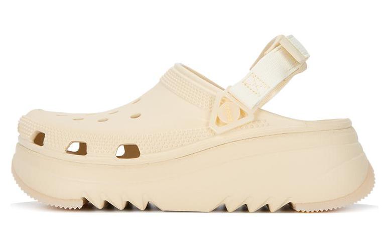 Crocs Classic Hiker Xscape Clog 'Vanilla' 208365-108