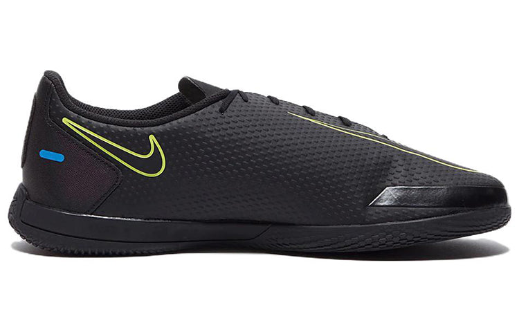 Nike Phantom GT Club IC 'Black Volt' CK8466-090