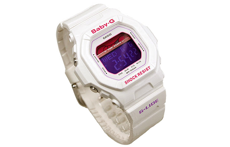 CASIO Baby-G 'White' BLX-5600-7