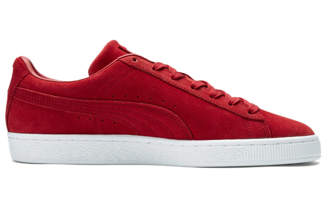 PUMA Suede 'Classic Tones - Tango Red' 389550-02