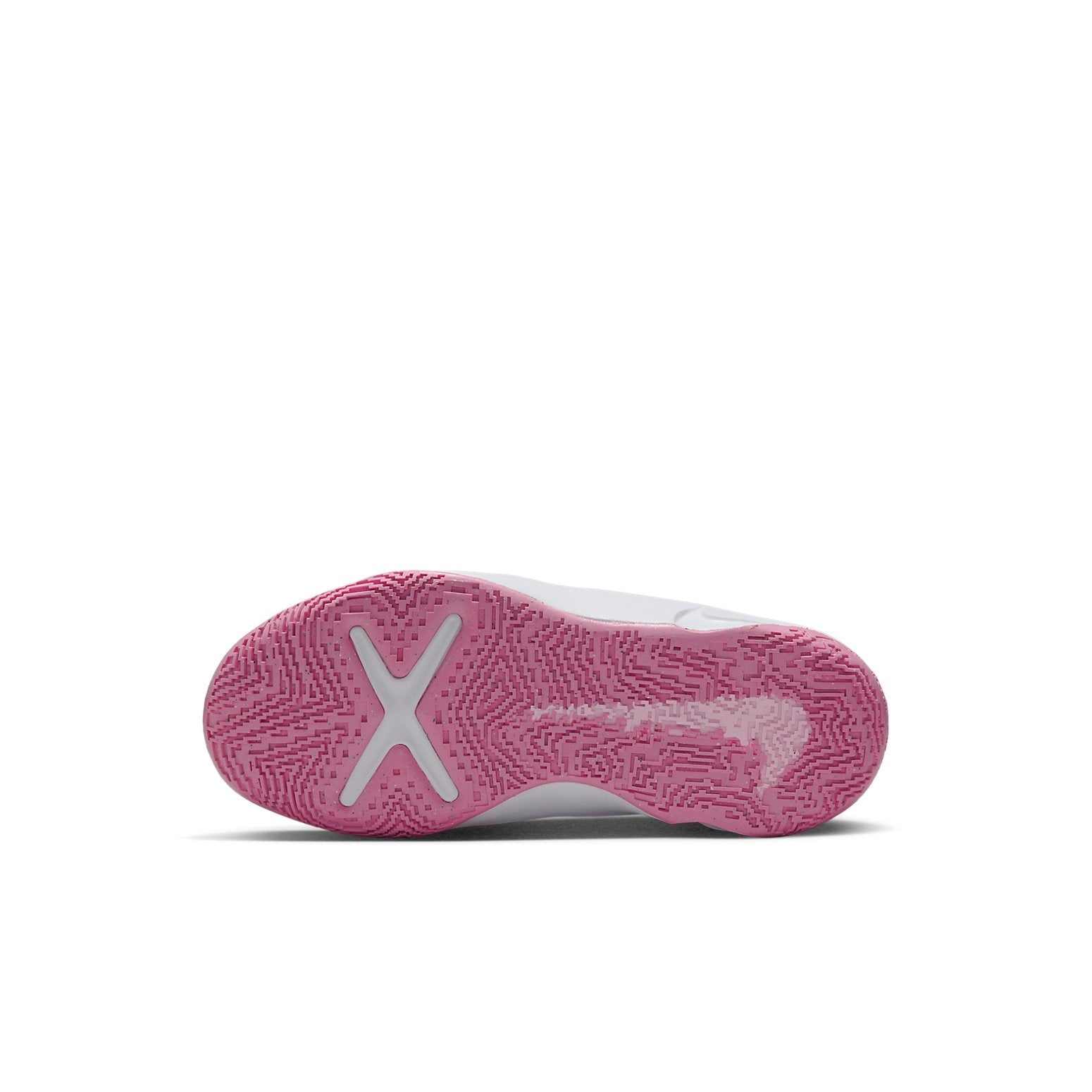 (PS) Nike Team Hustle D10 'Pink Foam White' CW6736-601