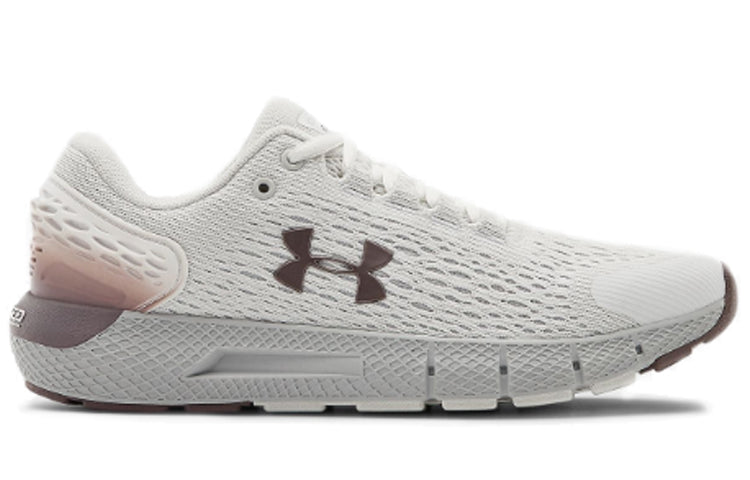 (WMNS) Under Armour Charged Rogue 2 'White Pink' 3022602-105