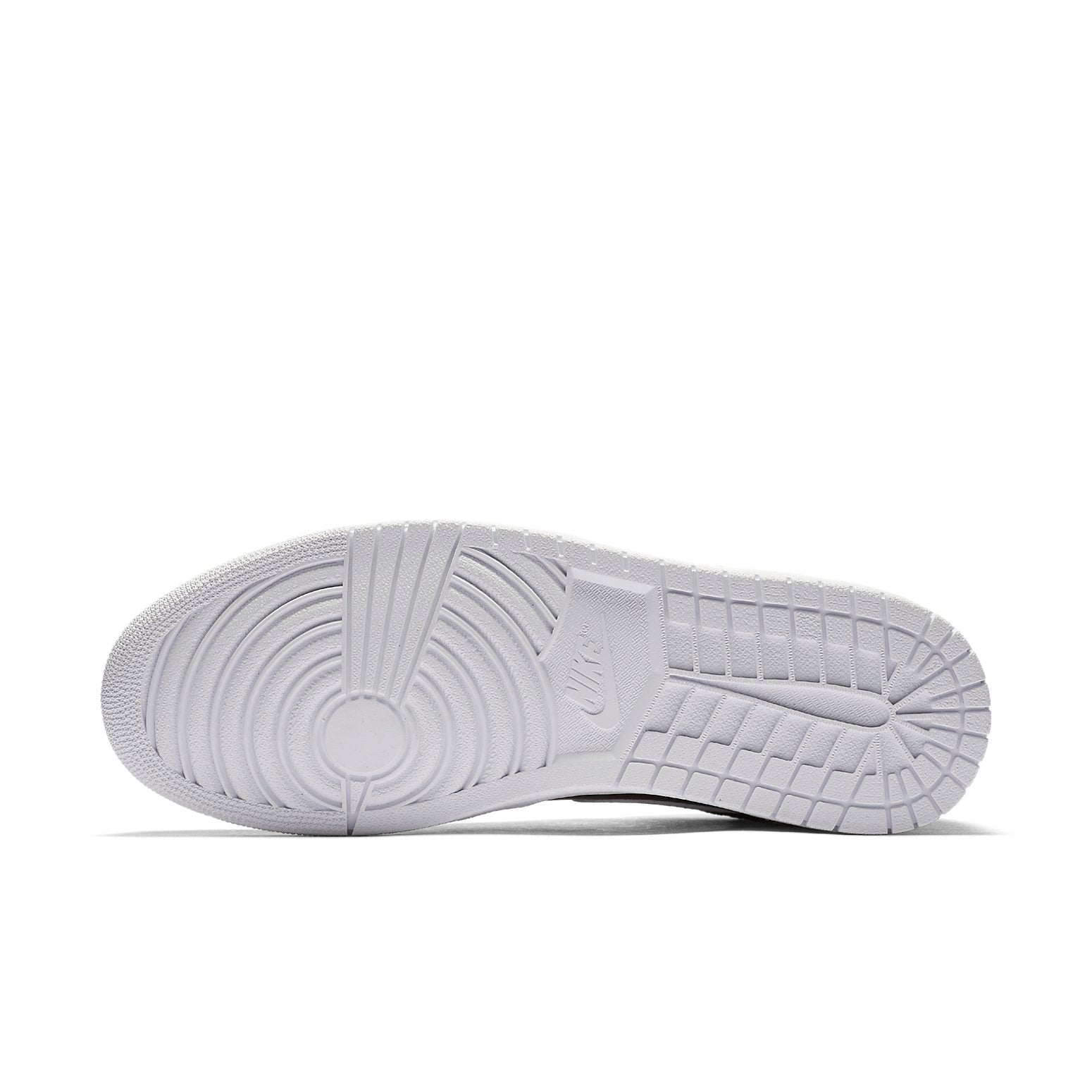 Air Jordan 1 Retro Mid 'Black White' 554724-038