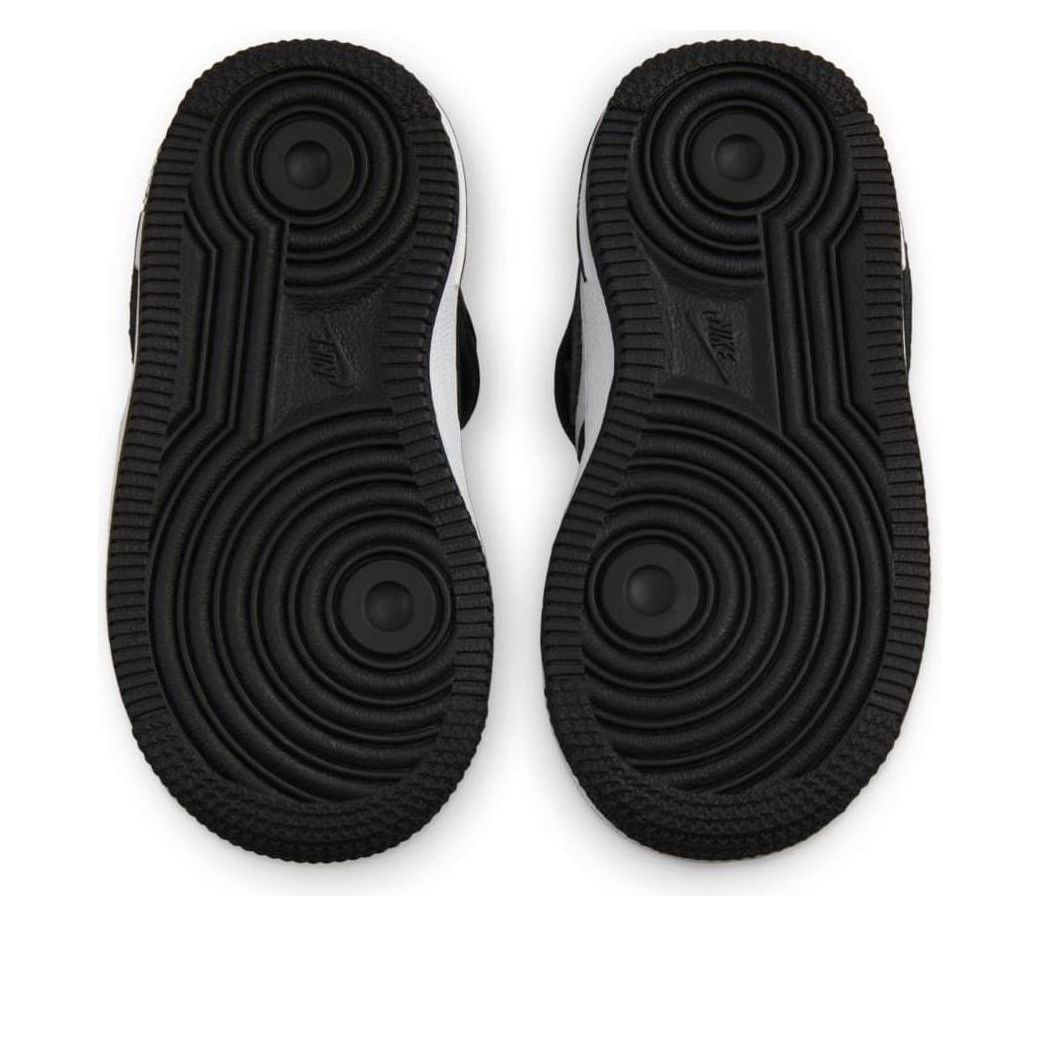 (TD) Nike x Stussy Air Force 1 Mid 'Black White' DN4160-002