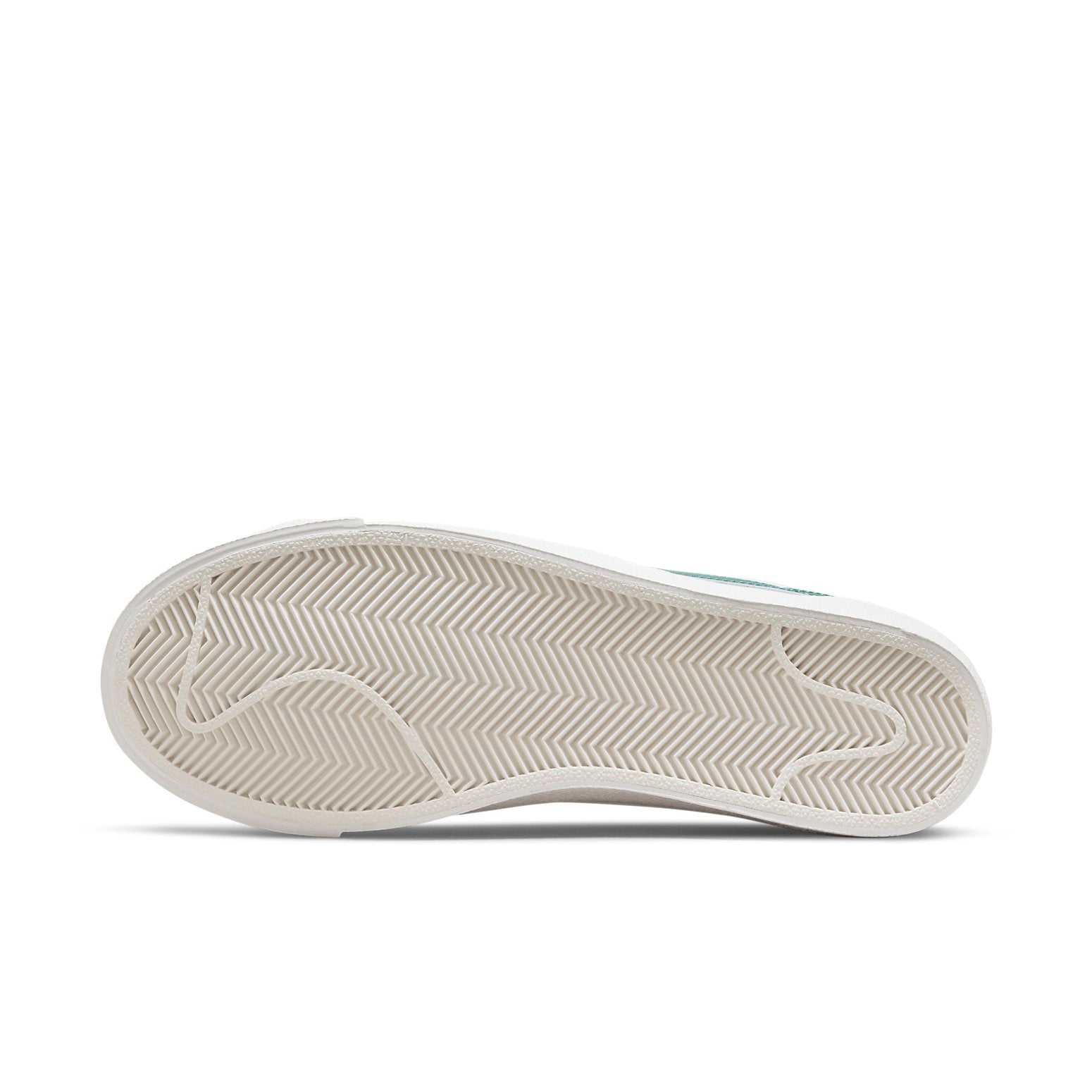 (WMNS) Nike Blazer Low 77 'White Green' DC4769-112