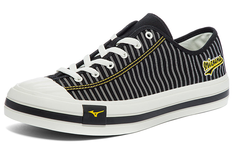 Mizuno Court S Low 'Black' D1GH220803