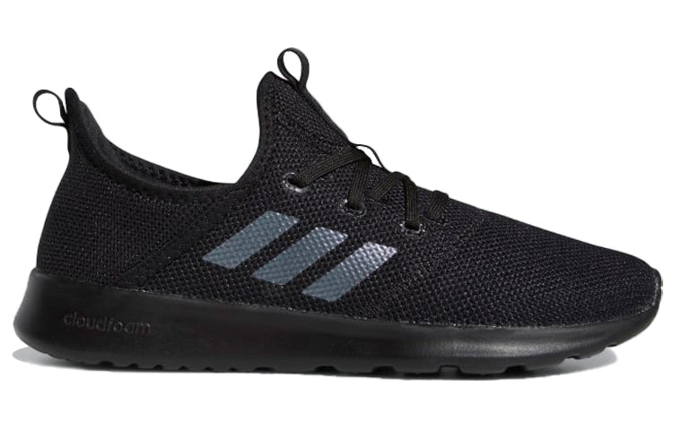 (WMNS) adidas Cloudfoam Pure 'Core Black White' FW7597