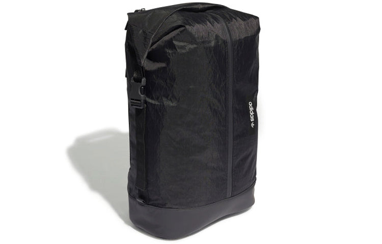 adidas Future Roll-Top Backpack 'Black' ED4707