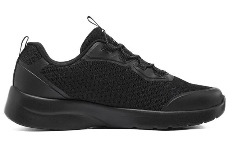 (WMNS) Skechers Dynamight 2.0 'Social Orbit - Black' 149691-BBK