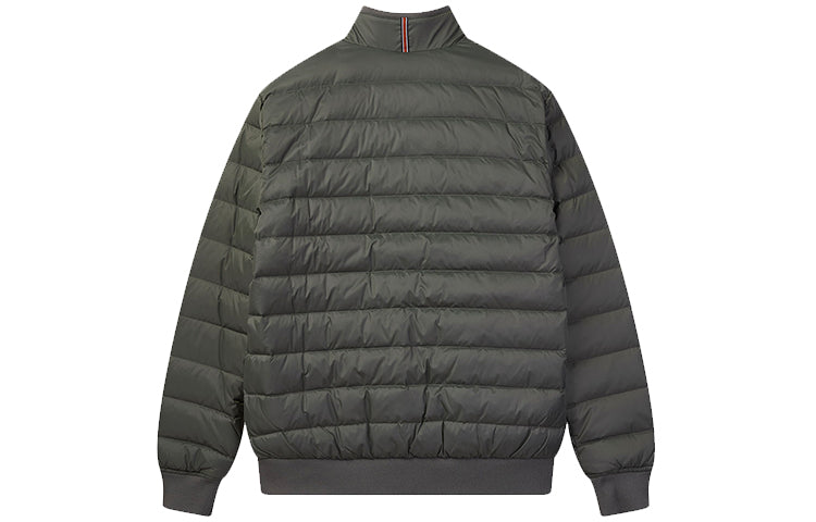 FILA Fashion Sport Tat Light Down Jacket Grey F11M941904F