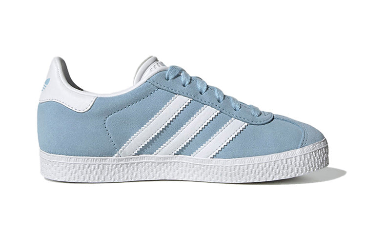(PS) adidas Gazelle 'Light Blue White' EG9943