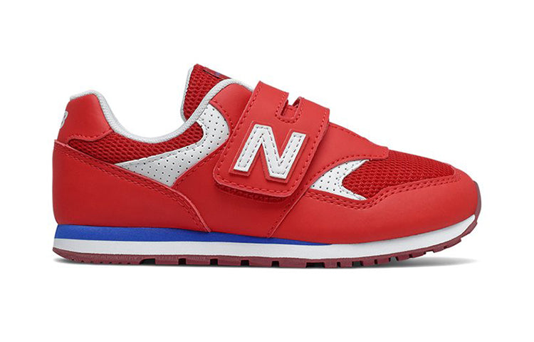 New Balance 393 Series Sneakers K Red YV393BBP