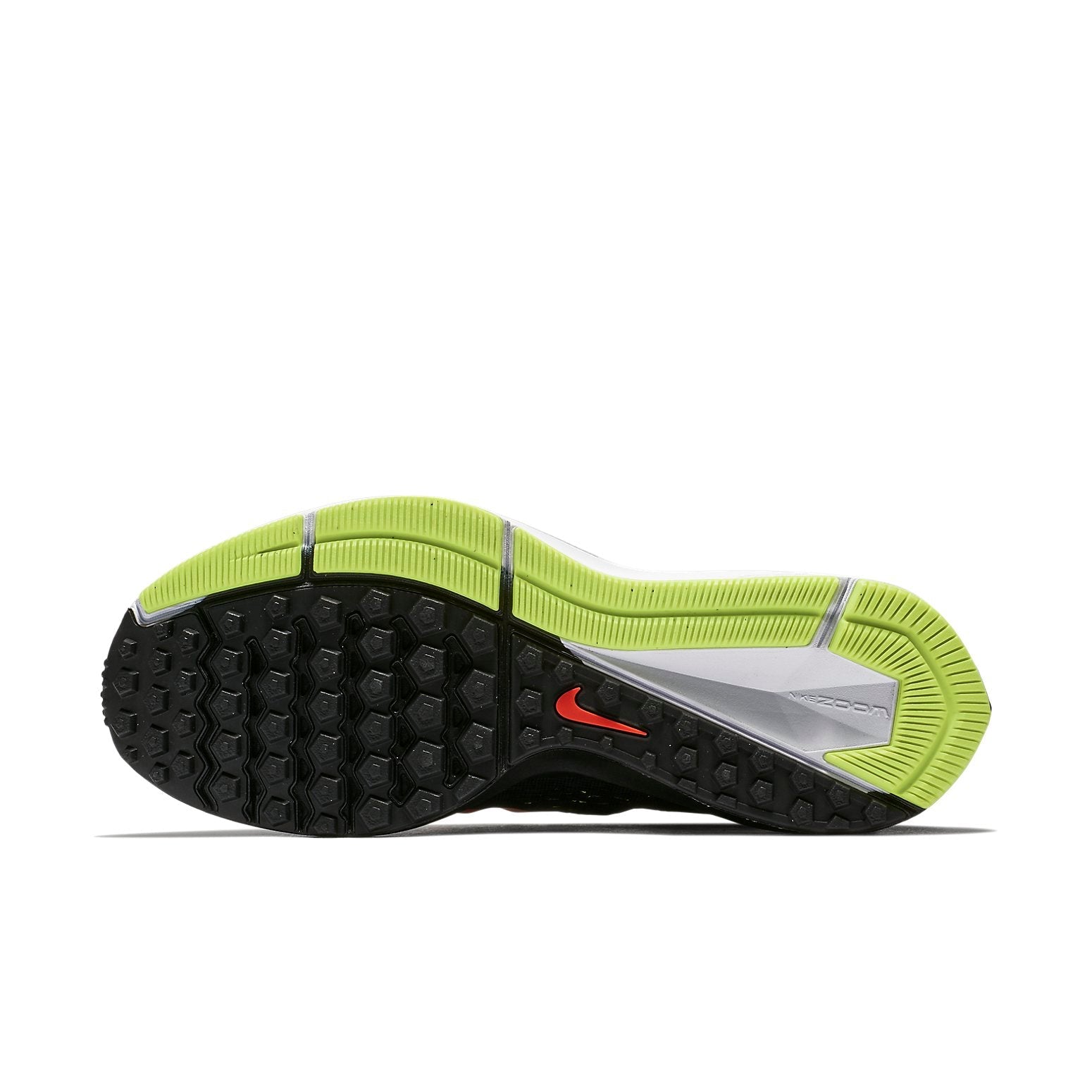 Nike Air Zoom Winflo 5 'Black Bright Crimson' AA7406-004