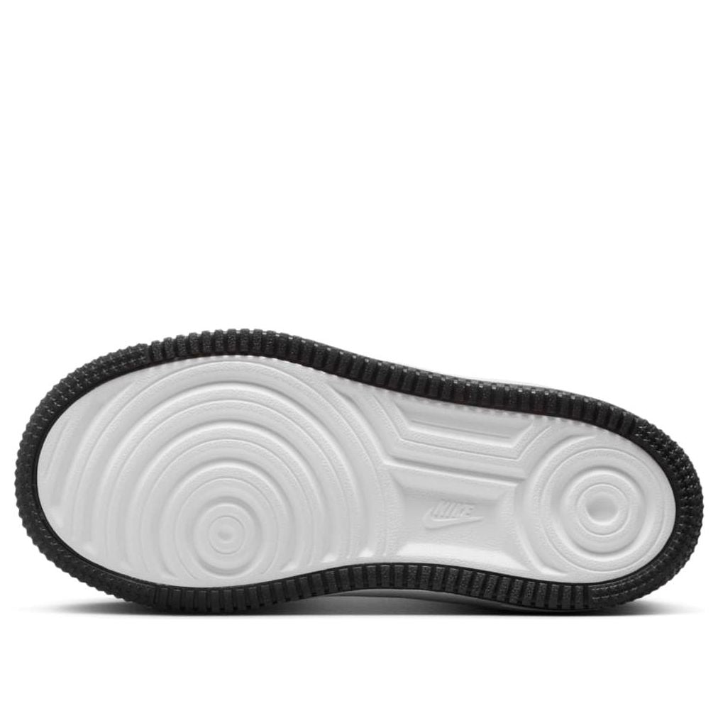 (PS) Nike Force 1 Low LV8 EasyOn 'White Black' FV7856-100