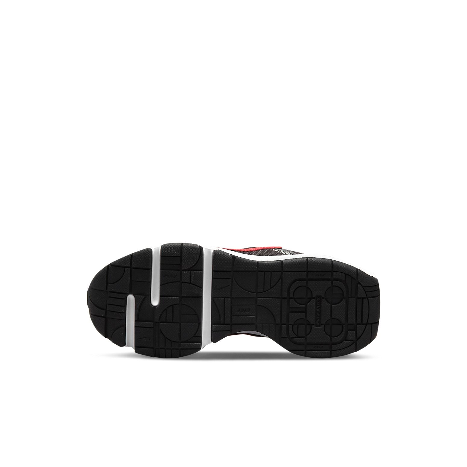 (PS) Nike Air Max Interlock Lite 'Medium Ash Siren Red' DH9394-200