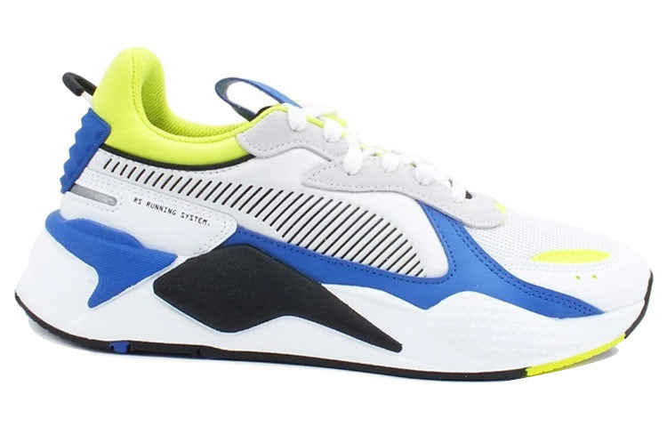PUMA RS-X 'Mix - White Blue' 380462-05